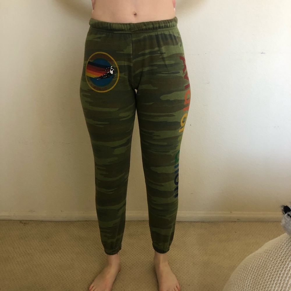 Aviator nation sweatpants